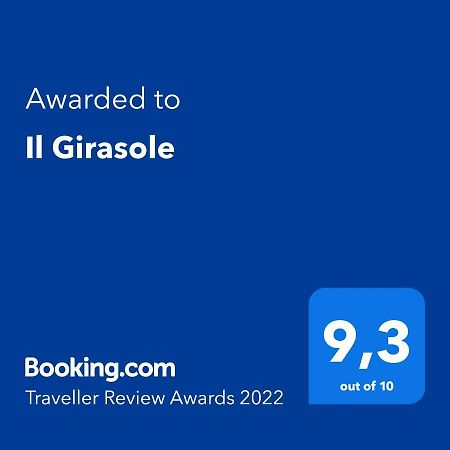 Il Girasole Assis Exterior foto