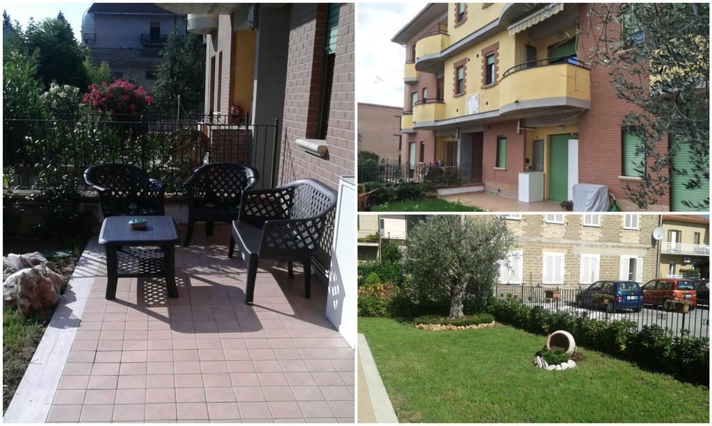 Il Girasole Assis Exterior foto